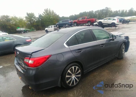 2015 Subaru Legacy 3.6R Limited z USA, uszkodzony, nr VIN 4S3BNEJ66F3008105